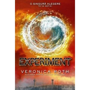 EXPERIMENT (DIVERGENT, VOL 3)