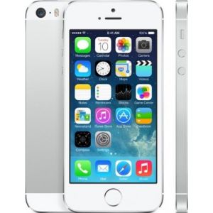 Telefon Mobil Apple iPhone 5S 16GB Silver