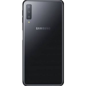 Telefon mobil Samsung Galaxy A7 2018 A750 64GB Dual SIM 4G Black