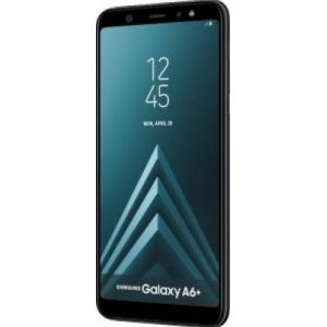 Telefon mobil Samsung Galaxy A6 Plus 2018 A605 32GB Dual Sim 4G Black