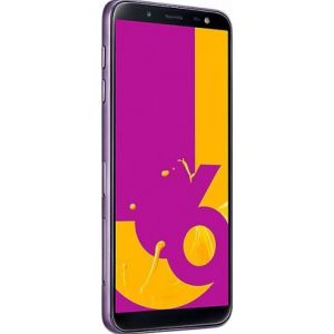 Telefon mobil Samsung Galaxy J6 2018 J600F 32GB Dual Sim 4G Orchid Grey