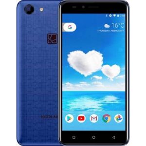 Telefon mobil Koolnee Rainbow 8GB Dual Sim 4G Black-Blue-Gold