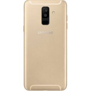 Telefon mobil Samsung Galaxy A6 Plus 2018 A605 32GB 4G Dual Sim Gold