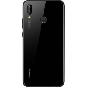 Telefon mobil Huawei P20 lite 64GB Dual Sim 4G Midnight Black