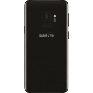 Telefon mobil Samsung Galaxy S9 G960F 64GB Dual Sim 4G Black