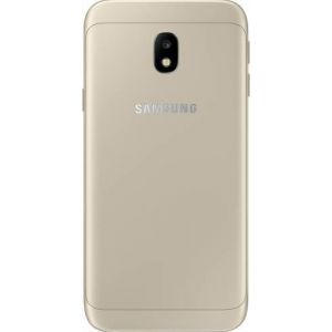 Telefon Mobil Samsung J3 2017 J330 16GB Dual SIM 4G Gold