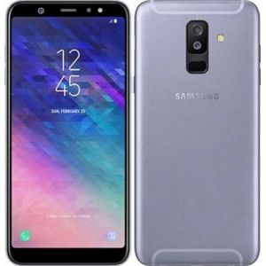 Telefon mobil Samsung Galaxy A6 Plus 2018 A605 32GB Dual Sim 4G Lavender