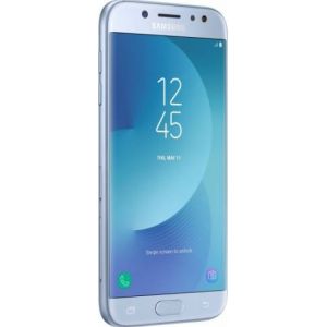 Telefon Mobil Samsung Galaxy J5 2017 J530F 16GB Dual SIM 4G Silver Blue