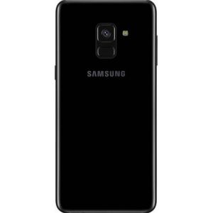 Telefon mobil Samsung Galaxy A8 2018 A530 32GB Dual SIM 4G Black