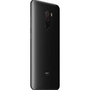 Telefon mobil Xiaomi Pocophone F1 128GB Dual Sim 4G Black EU
