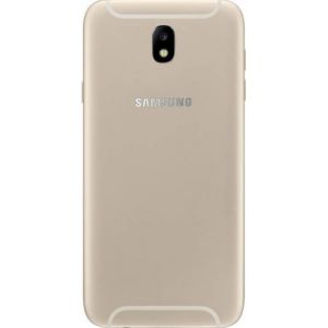 Telefon Mobil Samsung Galaxy J7 2017 J730F 16GB Dual SIM 4G Gold
