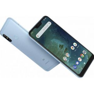 Telefon mobil Xiaomi Mi A2 Lite 32GB Dual Sim 4G Blue EU