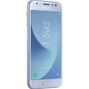 Telefon Mobil Samsung J3 2017 J330 16GB Dual Sim 4G Blue