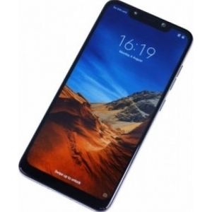 Telefon mobil Xiaomi Pocophone F1 64GB Dual Sim 4G Black