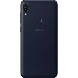Telefon mobil Asus Zenfone Max Pro ZB602KL 64GB Dual Sim 4G Deepsea Black
