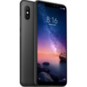 Telefon mobil Xiaomi Redmi Note 6 Pro 64GB Dual SIM 4G Black