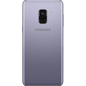 Telefon mobil Samsung Galaxy A8 2018 A530 32GB Dual SIM 4G Orchid Gray