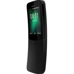 Telefon mobil Nokia 8110 4GB Dual Sim 4G Traditional Black