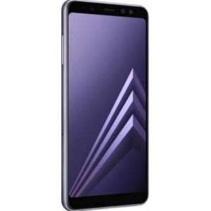 Telefon mobil Samsung Galaxy A8 2018 A530 64GB Dual SIM 4G Orchid Gray