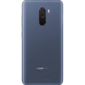 Telefon mobil Xiaomi Pocophone F1 64GB Dual Sim 4G Blue
