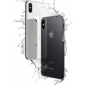 Telefon Mobil Apple iPhone X 64GB Silver
