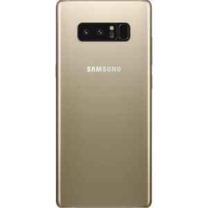 Telefon mobil Samsung Galaxy Note 8 64GB Dual SIM 4G Maple Gold