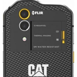 Telefon Mobil CAT S60 32GB Dual SIM 4G Black + Multitool CAT