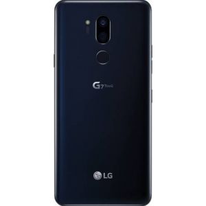 Telefon mobil LG G7 ThinQ G710EM 64GB 4G New Aurora Black
