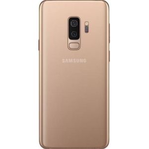 Telefon mobil Samsung Galaxy S9 Plus G965F 64GB Dual Sim 4G Gold