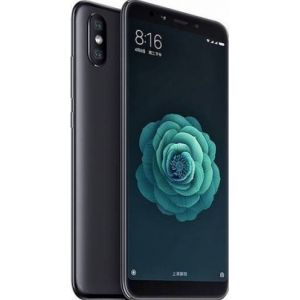 Telefon mobil Xiaomi Mi A2 64GB Dual Sim 4G Black EU