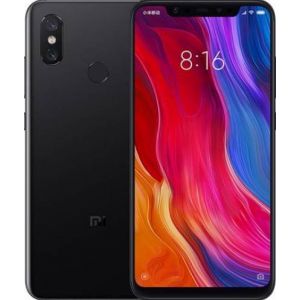Telefon mobil Xiaomi Mi 8 128GB Dual Sim 4G Black