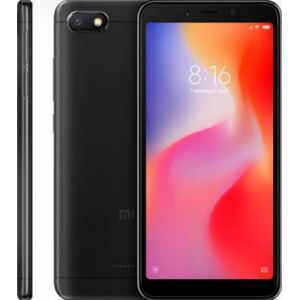 Telefon mobil Xiaomi Redmi 6A 16GB Dual Sim 4G Black EU