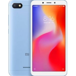 Telefon mobil Xiaomi Redmi 6A 16GB Dual Sim 4G Blue EU