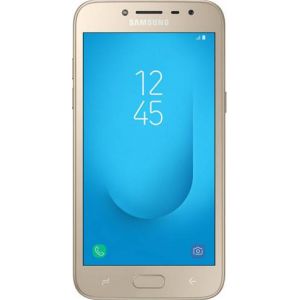 Telefon mobil Samsung Galaxy J2 2018 16GB Dual Sim 4G Gold EU