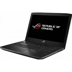 Laptop Gaming Asus ROG Strix GL503VD Intel Core Kaby Lake i7-7700HQ 256GB SSD 8GB nVidia GeForce GTX 1050 4GB FullHD