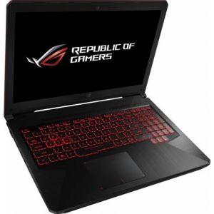 Laptop Gaming Asus TUF FX504GE Intel Core Coffee Lake 8th Gen i7-8750H 1TB 8GB nVidia GeForce GTX 1050 Ti 4GB FullHD Tastatura iluminata
