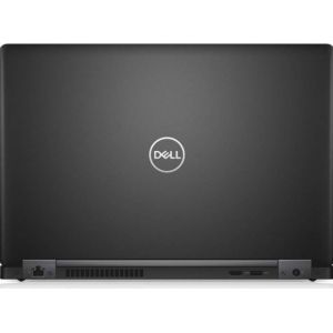 Laptop Dell Latitude 5491 Intel Core Coffee Lake (8th Gen) i7-8850H 512GB 16GB Win10 Pro FullHD