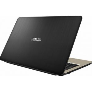 Laptop Asus VivoBook X540NA Intel Celeron Apollo Lake N3350 500GB HDD 4GB Endless Negru