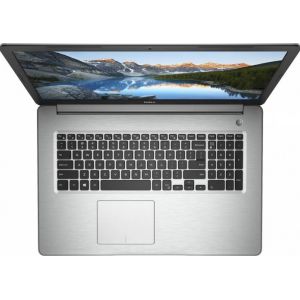Laptop Dell Inspiron 5770 Intel Core Kaby Lake R (8th Gen) i5-8250U 1TB+128GB SSD 8GB AMD Radeon 530 4GB Win10 FullHD