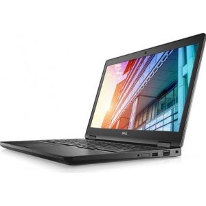 Laptop Dell Latitude 5591 Intel Core Coffee Lake (8th Gen) i7-8850H 512GB SSD 16GB nVidia GF MX130 2GB Win10 Pro FullHD