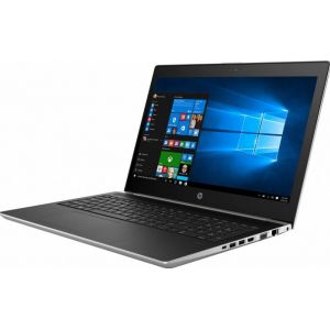 Laptop HP ProBook 450 G5 Intel Core Kaby Lake R (8th Gen) i5-8250U 256GB SSD 8GB Win10 Pro FullHD FPR Argintiu