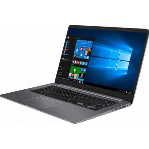 Ultrabook Asus VivoBook S15 Intel Core Kaby Lake R 8th Gen i5-8250U 256GB 8GB Win10 Pro Tastatura iluminata