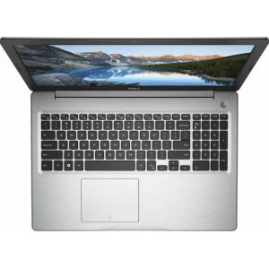 Laptop Dell Inspiron 5570 Intel Core Kaby Lake R (8th Gen) i7-8550U 2TB+128GB SSD 8GB AMD Radeon 530 4GB FullHD FPR