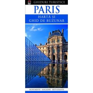 GHID BUZUNAR - PARIS EDITIA 2