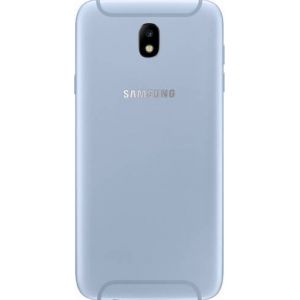 Telefon Mobil Samsung Galaxy J7 2017 J730F 16GB Dual SIM 4G Silver Blue