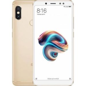 Telefon mobil Xiaomi Redmi Note 5 64GB Dual Sim 4G Gold