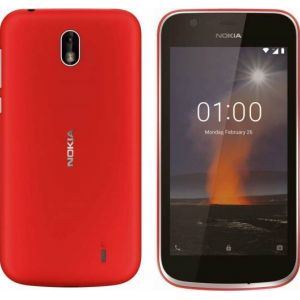 Telefon mobil Nokia 1 8GB Dual Sim 4G Warm Red