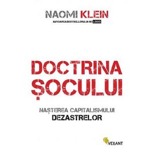 Doctrina socului - Naomi Klein