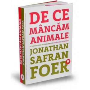 DE CE MANCAM ANIMALE