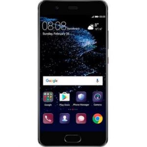 P10 Plus Dual Sim 128GB LTE 4G Negru 6GB RAM